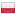 oazaski.pl server is located in Poland